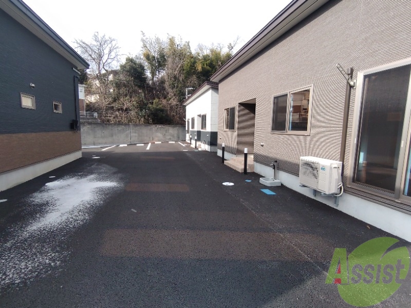 その他共有部分　駐輪場その他