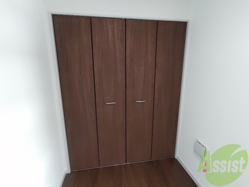 収納　収納は大きく、たくさんの物がしまえそうです。