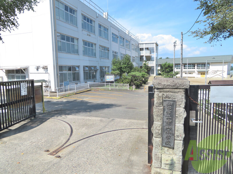 小学校　仙台市立中山小学校（小学校）まで691m