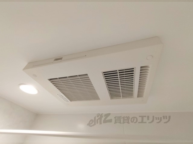 その他設備　浴室乾燥機