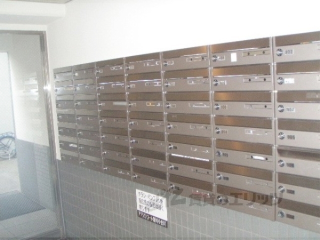 その他共有部分　集合ポスト