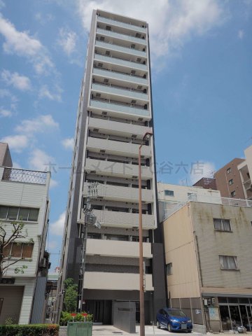 建物外観　エスリード心斎橋EAST