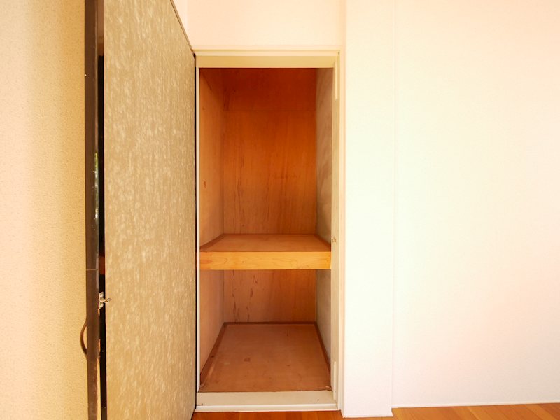 収納　収納(北側洋室)