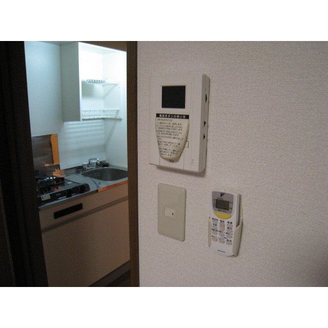 セキュリティ　物件画像