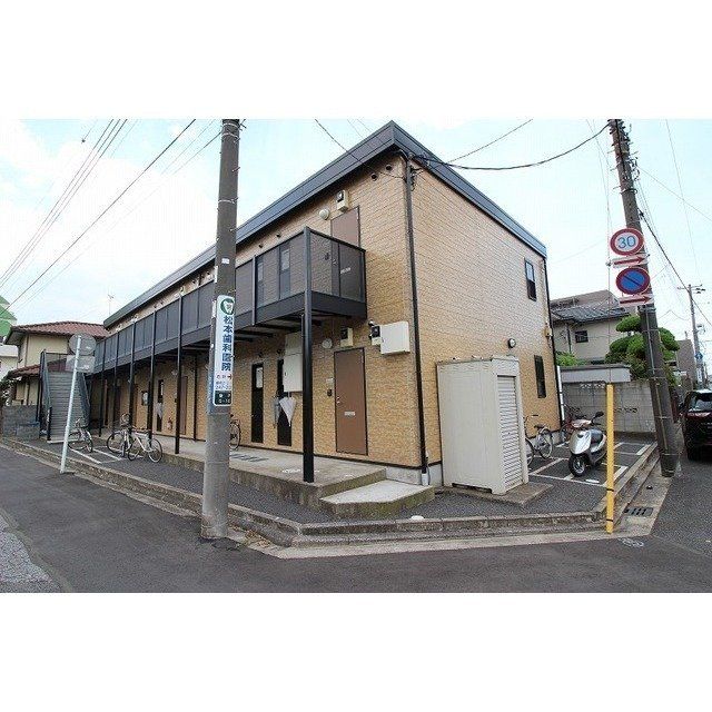 建物外観　物件画像