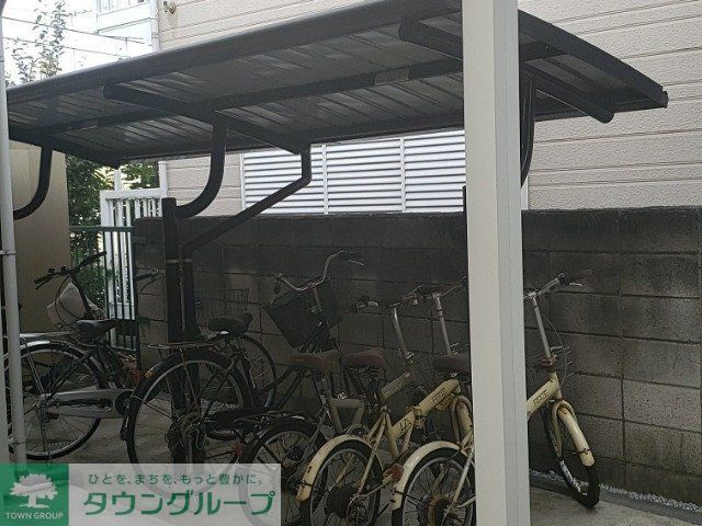 その他　駐輪場