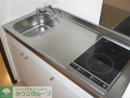 キッチン　キッチンの種類は異なる可能性が御座います。