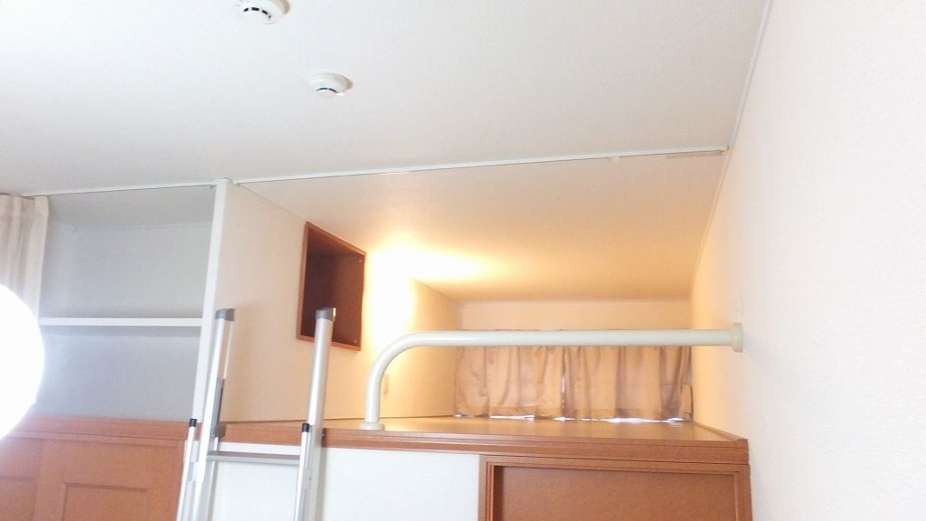 その他部屋・スペース　ロフトスペース