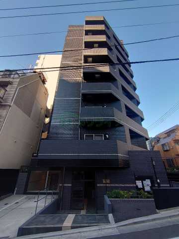 建物外観　ハーモニーレジデンス山手サウス大塚