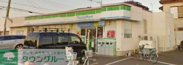 コンビニ　ファミリーマート東久留米南町店（コンビニ）まで170m
