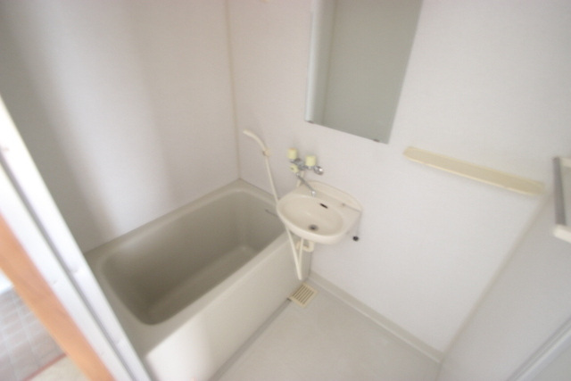 バス・シャワールーム　※同建物・別号室の写真です