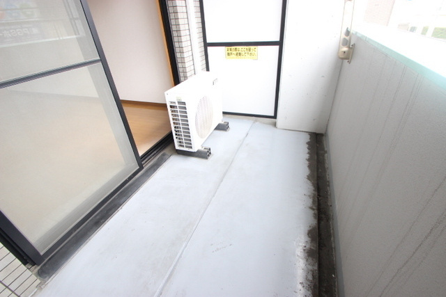 バルコニー　※同建物・別号室の写真です