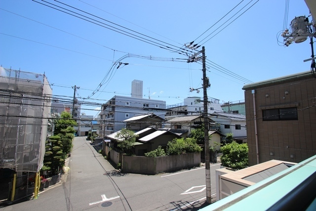 眺望　※同建物・別号室の写真です