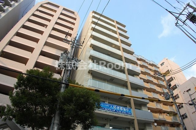 エントランス　清潔なエントランスです