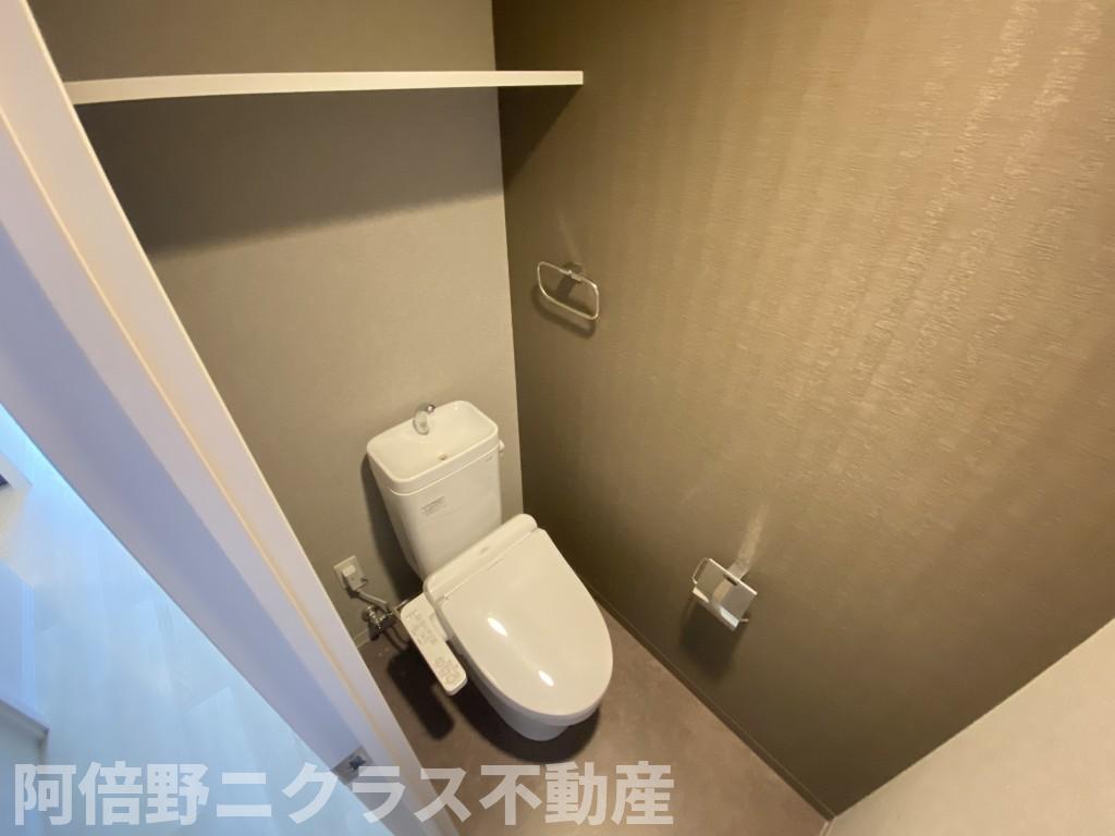 トイレ