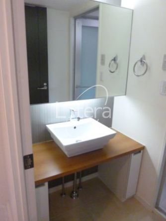 洗面設備　参考写真