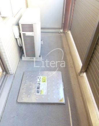 バルコニー　参考写真