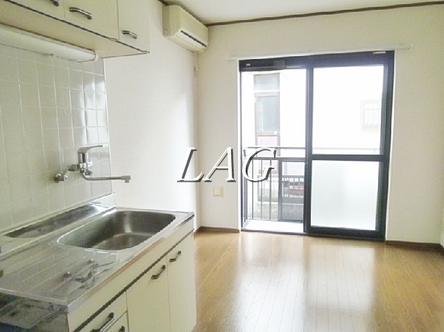 居室・リビング　洋室のお部屋です。