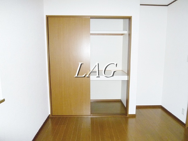 収納　収納です。