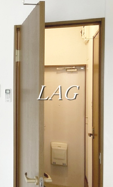 玄関　玄関です。