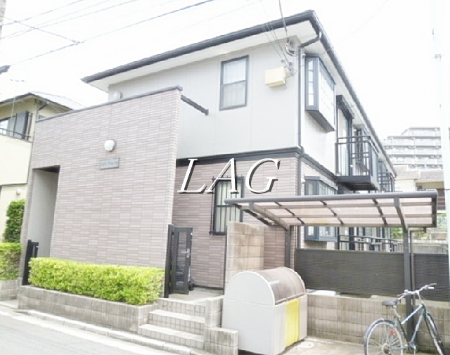 建物外観　外観です。