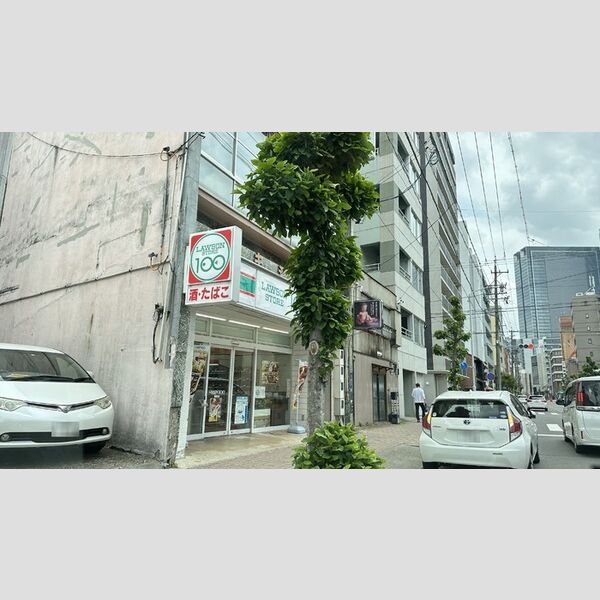 その他　ローソンストア100亀島店