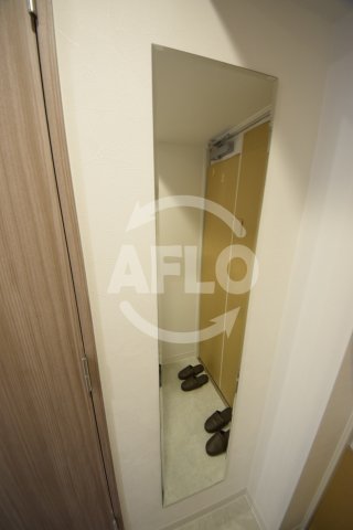 その他　JPレジデンス大阪城東4　姿見