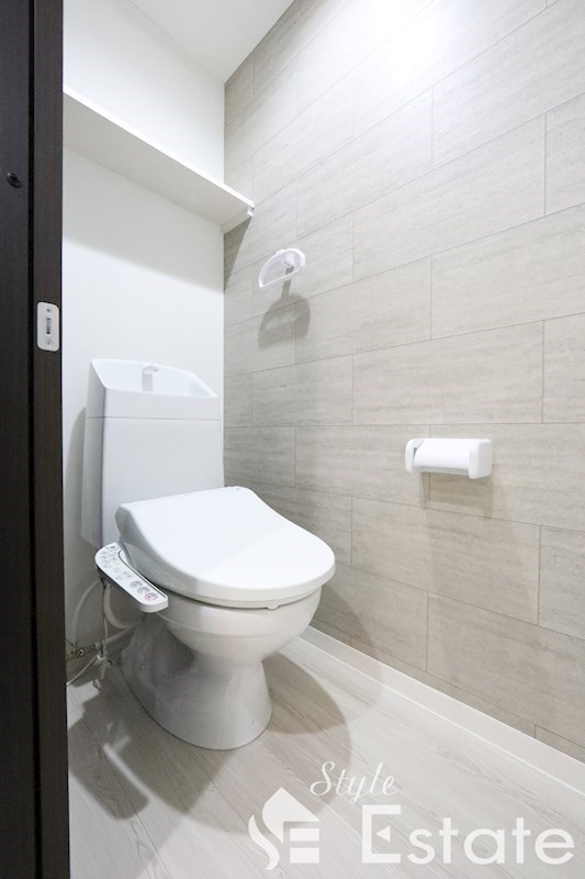 トイレ　シャワートイレ