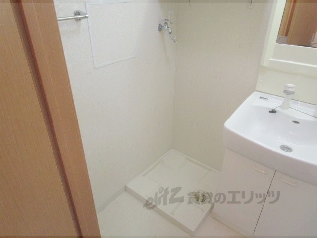 その他部屋・スペース　洗濯機置場