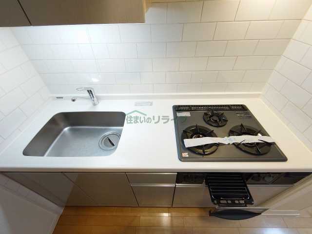 キッチン　別部屋参考写真