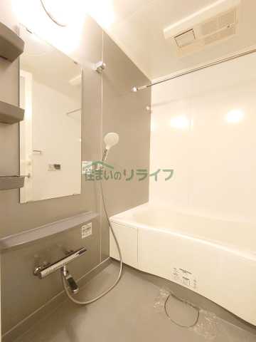 バス・シャワールーム　別部屋参考写真