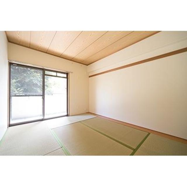 バルコニー　※写真は同タイプ住戸です。