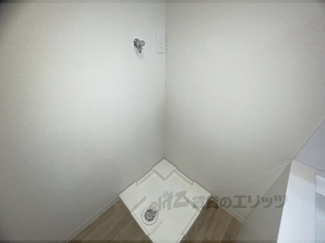 その他部屋・スペース　洗濯機置場