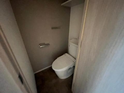 トイレ　シャワー付トイレ