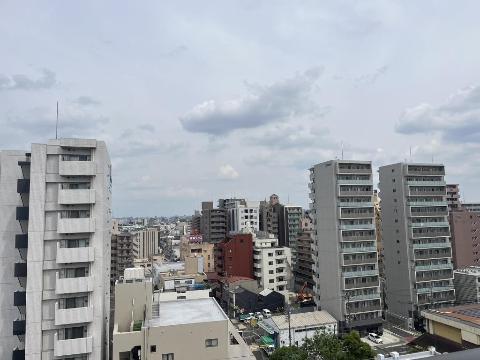 眺望　眺望（イメージ）