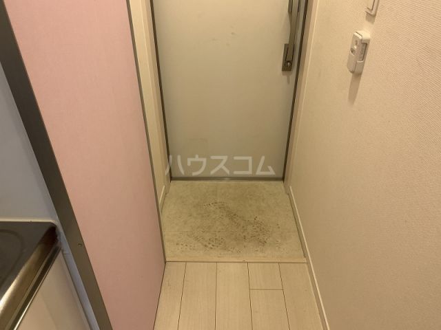 リブリ・Eminence小向の玄関写真