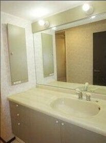 洗面設備　★お問い合わせは、地域密着のタウンハウジングまで★