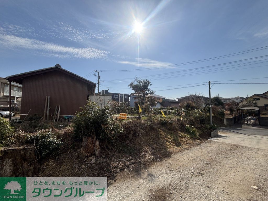 眺望　お問合せはタウンハウジングまで！※現地待合わせ相談可能