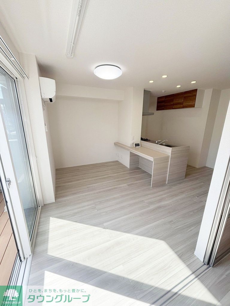 居室・リビング　お問合せはタウンハウジングまで！※現地待合わせ相談可能