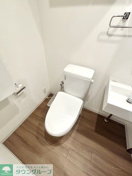 トイレ　トイレ