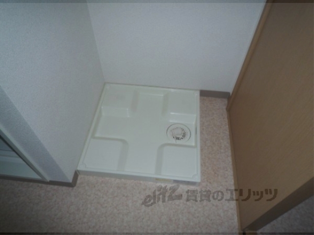 その他部屋・スペース　洗濯機置場