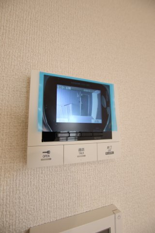 セキュリティ　ＴＶインターホン