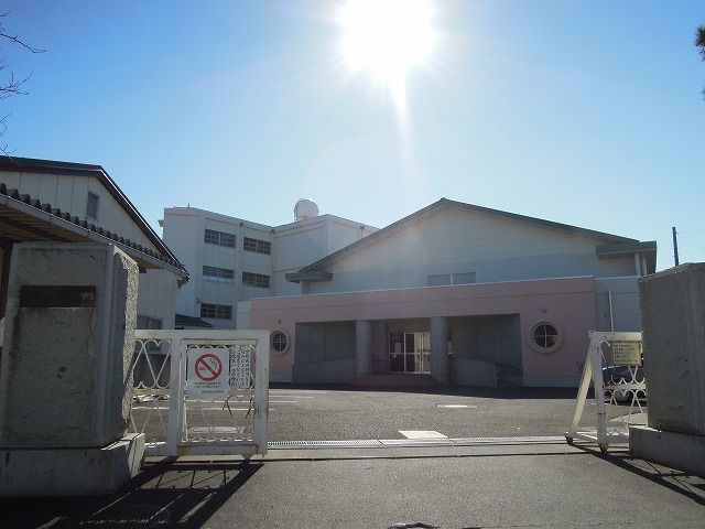 小学校　静岡市立三保第一小学校（小学校）まで600m