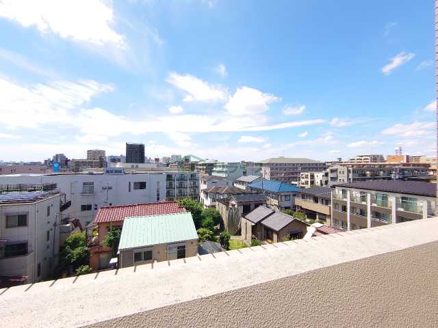 眺望　同タイプ別部屋の参考写真です。