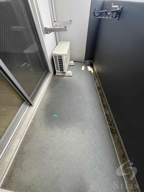 バルコニー　同仕様