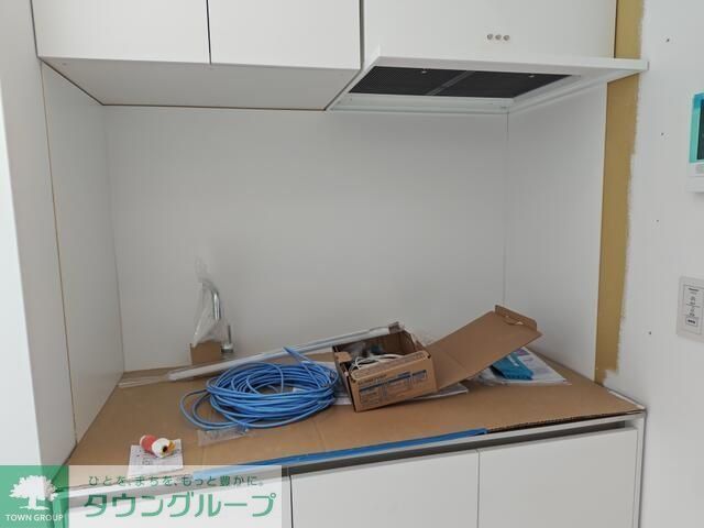 キッチン　キッチン