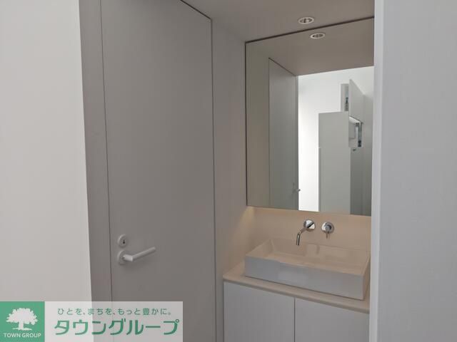 洗面設備　洗面