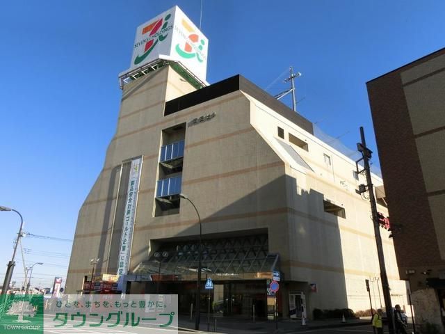 ショッピングセンター　イトーヨーカドー（ショッピングセンター）まで120m