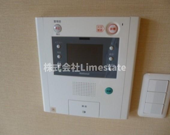 セキュリティ　別部屋参考写真