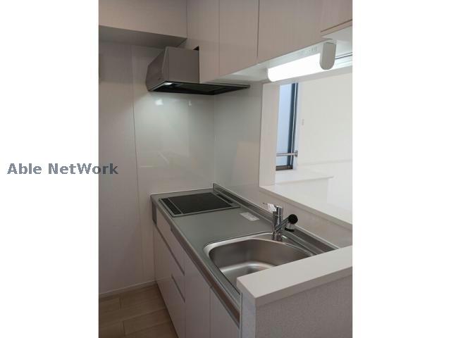 キッチン　同型タイプ